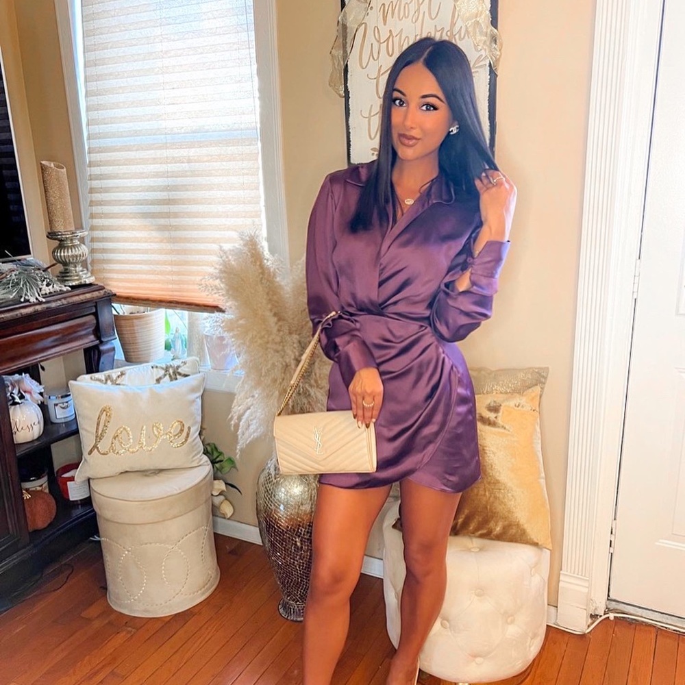 Zara dress, worn once, still has tags. No longer available from Zara.